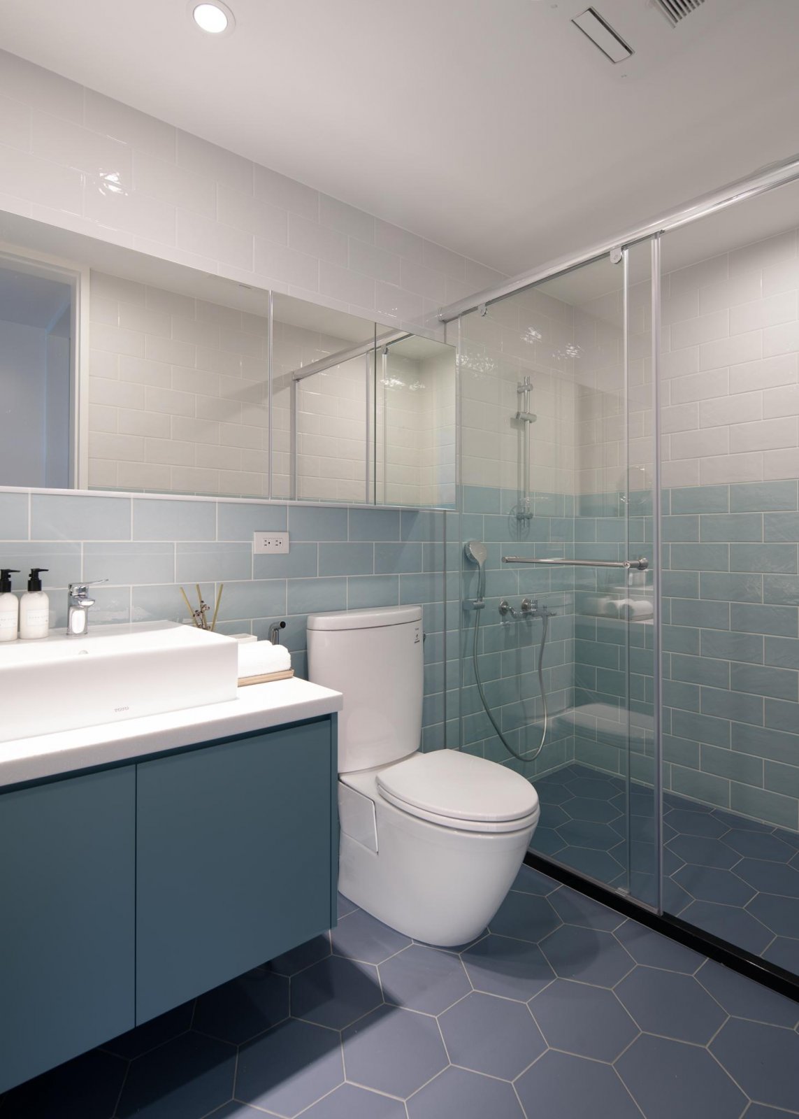 装修公司北欧风格室内装修效果图-卫生间 装修公司北欧风格室内装修效果图-卫生间