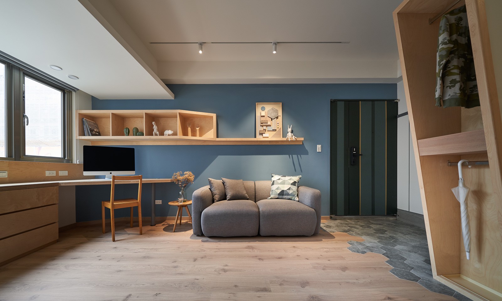 装修公司现在风格室内装修效果图-客厅 装修公司现在风格室内装修效果图-客厅