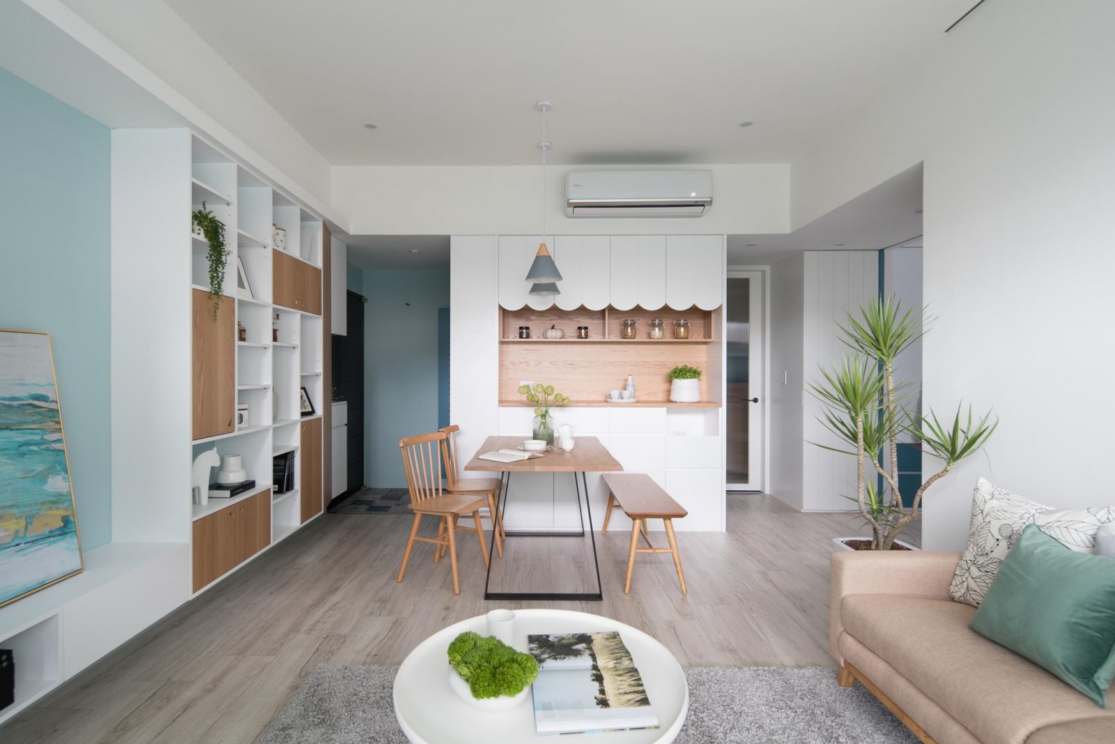 装修公司北欧风格室内装修效果图-餐厅 装修公司北欧风格室内装修效果图-餐厅